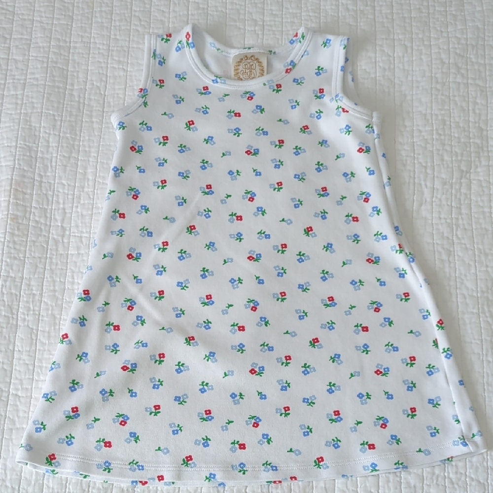 TBBC Sleeveless Polly Play Dress